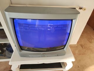 Televisor SELECO CRT 21 Gris