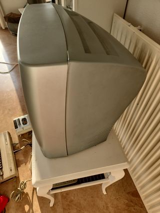 Televisor SELECO CRT 21 Gris