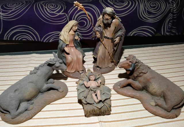 Figuras Belén 15-38cm