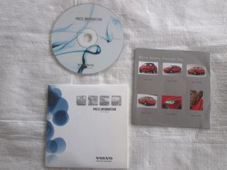 VOLVO CD FOTOGRAFICO Photos ORIGINALE