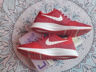 Zapatillas Nike Running Rojas Talla 36.5