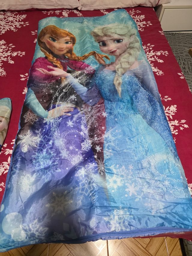 Saco de Dormir Frozen