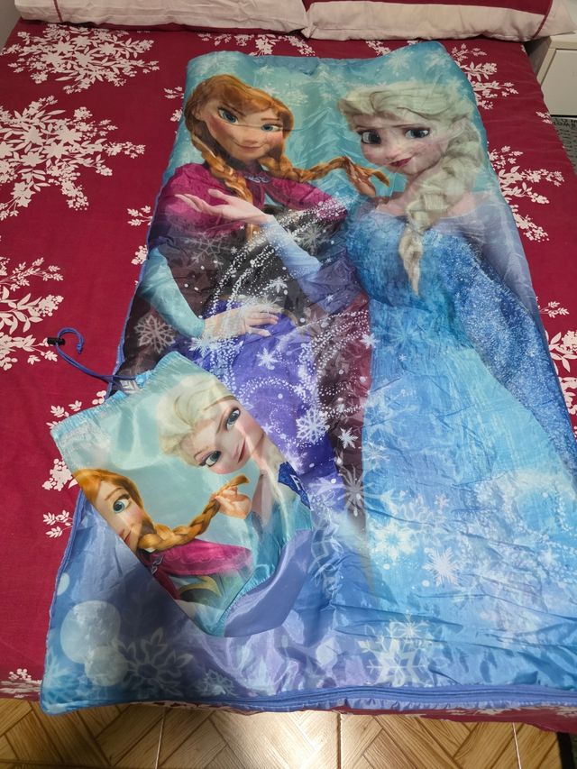 Saco de Dormir Frozen