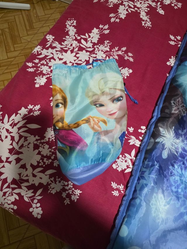 Saco de Dormir Frozen