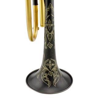 Tromba Mandala come nuova pronta consegna