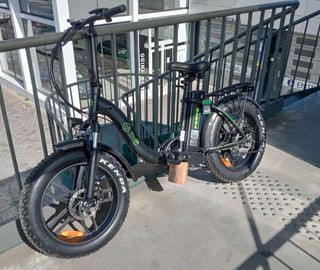 Bicicleta eléctrica Youin con pedaleo asistido