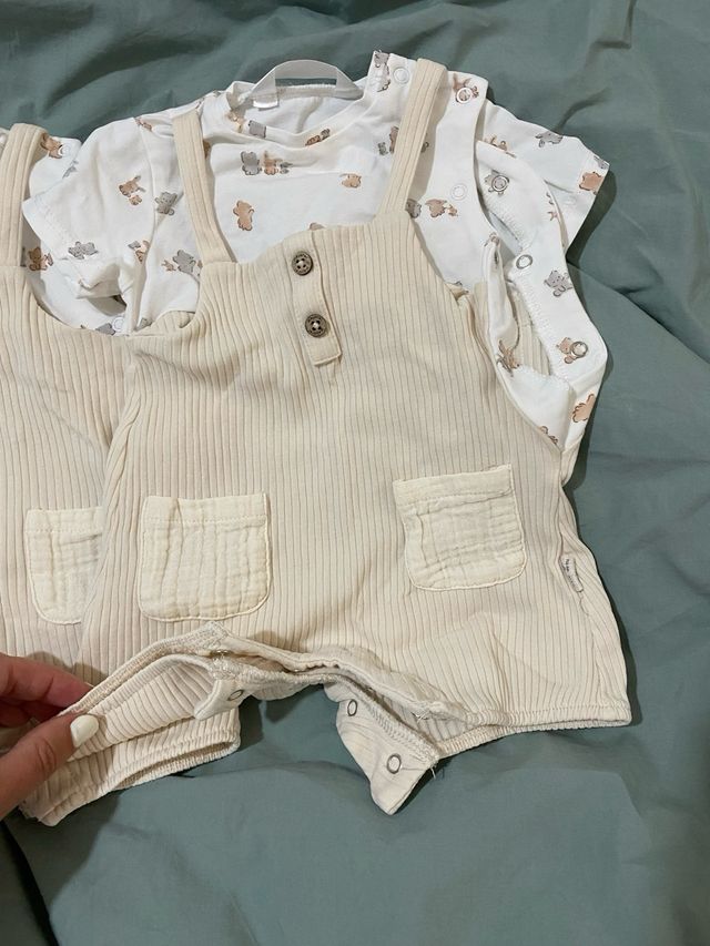 Conjuntos de bebé (2 unidades)