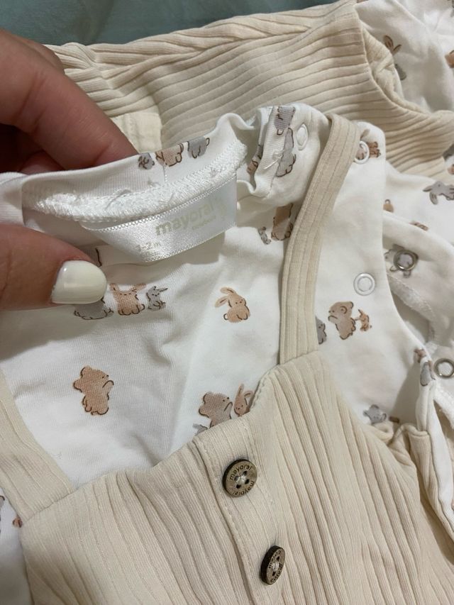 Conjuntos de bebé (2 unidades)