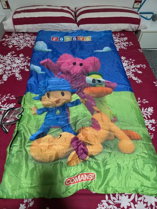 Saco de dormir