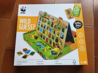 Wild Guess WWF