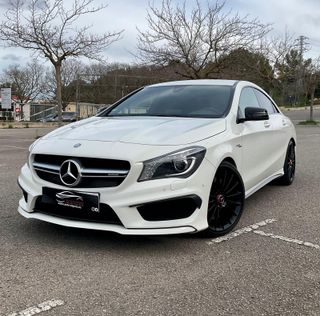 Mercedes-Benz Clase CLA Mercedes-AMG CLA 45 4MATIC