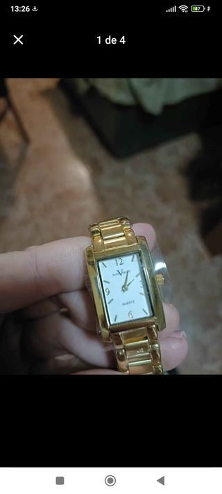 Reloj Paul Versan 