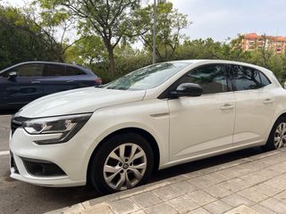 Renault Megane 2019