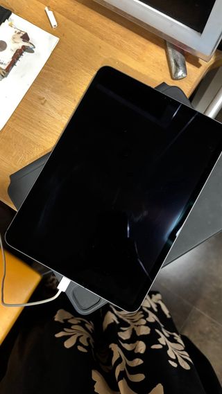 iPad Pro 11 di seconda generazione Silver CAPACITÀ 1 TB