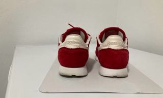 Zapatillas Reebok Classic Rojas