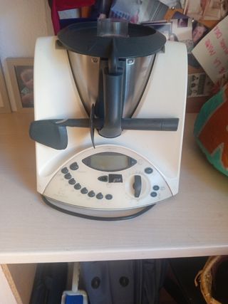 Recambios Thermomix TM31