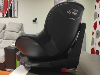 Silla Britax Römer DualFix i-Size