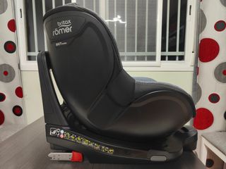 Silla Britax Römer DualFix i-Size
