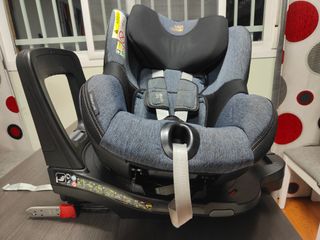 Silla Britax Römer DualFix i-Size