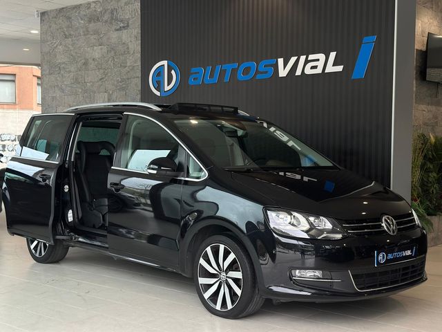 Volkswagen Sharan 2.0 TDI 177cv Sport 7 plazas