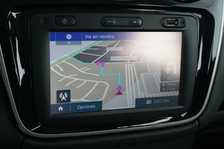 Dacia Lodgy 1.6 SCe SL Nomada