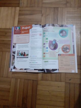 INFLUENCE TODAY 3 Student's book: libro de text...