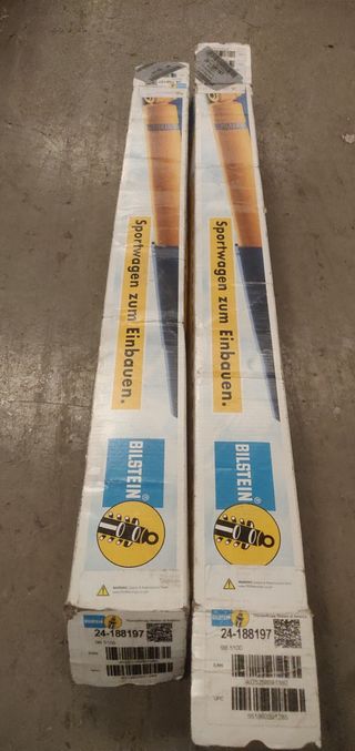 Amortiguadores Bilstein B8 5100 Del Jeep ZJ 5"