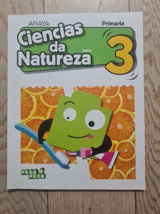 Ciencias da Natureza 3.