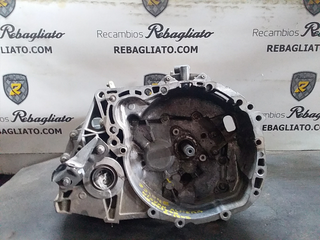 CAJA CAMBIOS NISSAN ALMERA (N16/E) 9K9 JR5106