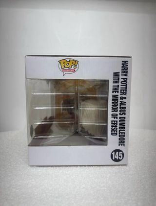 Funko Pop Harry Potter 145 Mirror of Erised