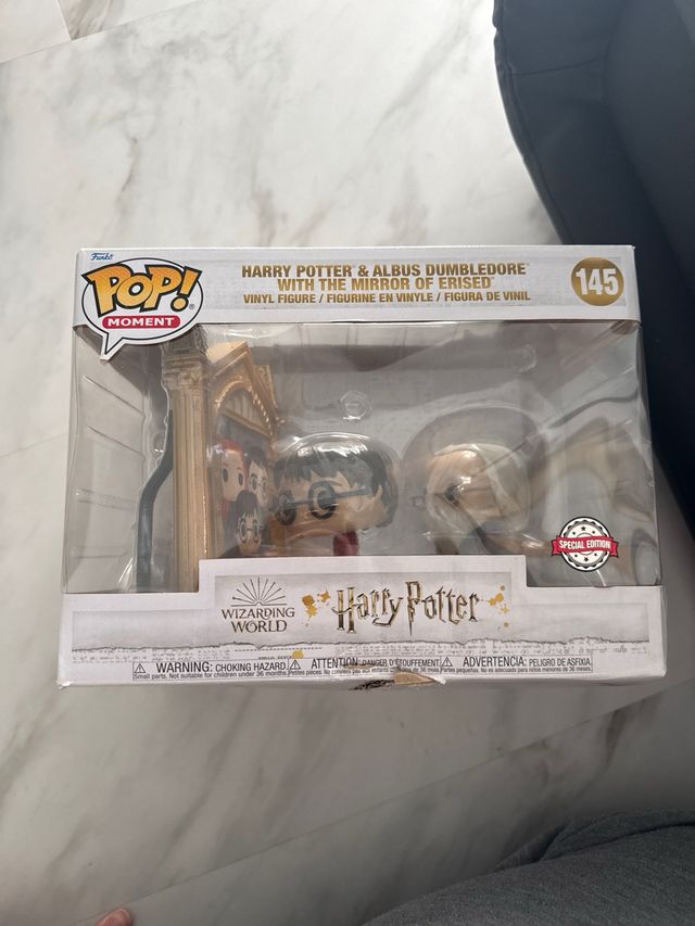 Funko Pop Harry Potter 145 Mirror of Erised