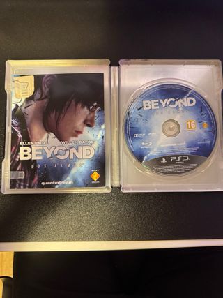 Beyond Dos Almas PS3 Edición Especial