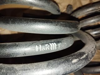 Muelles Deportivos H&R Hyundai - KIA