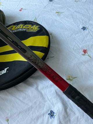 Raqueta de tenis