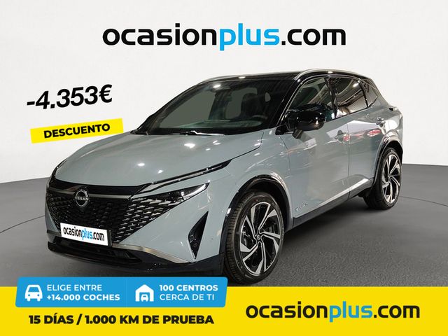 Nissan Qashqai Tekna Premium E-POWER 140 kW (190 CV)