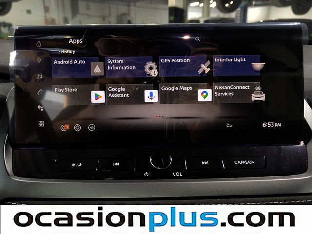 Nissan Qashqai Tekna Premium E-POWER 140 kW (190 CV)