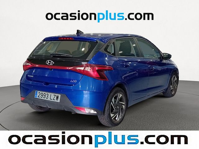 Hyundai i20 1.0 TGDI Klass 74 kW (100 CV)