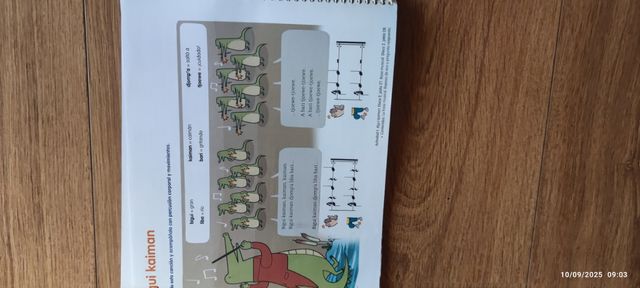 Libro MUSICA 4 Santillana