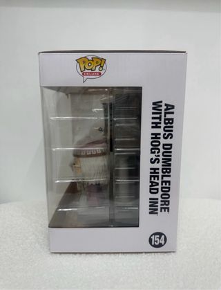 Funko Pop! Harry Potter Albus Dumbledore 154