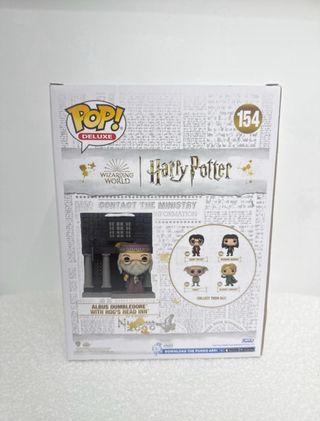 Funko Pop! Harry Potter Albus Dumbledore 154