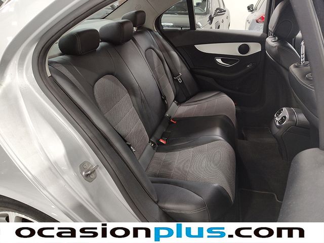 Mercedes-Benz Clase C 200 d 100 kW (136 CV)