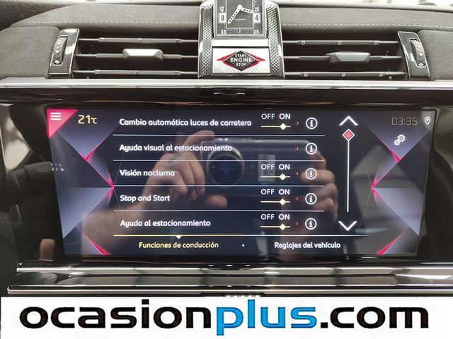 DS DS7 Crossback BlueHDi 130 DE Performance Line AT 96 kW (130 CV)
