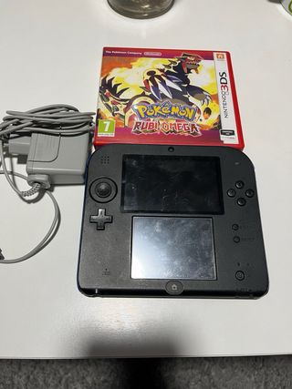 Nintendo 2DS Edición Especial Super Mario Bros. 2