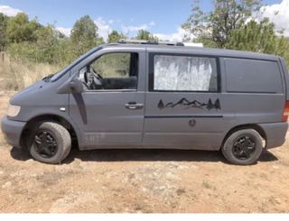 Mercedes-Benz Vito 1996