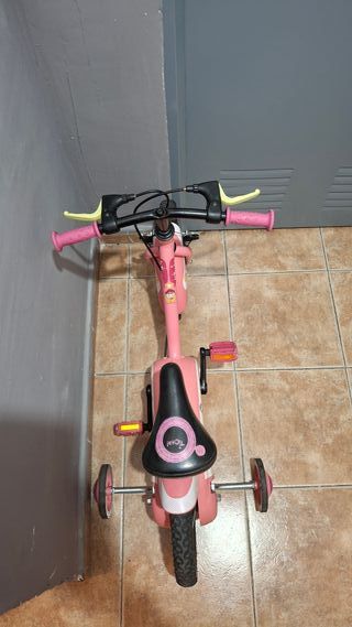 Bicicleta infantil 14 pulgadas