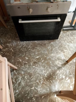 Horno Eléctrico