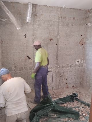 Reformas y construccion