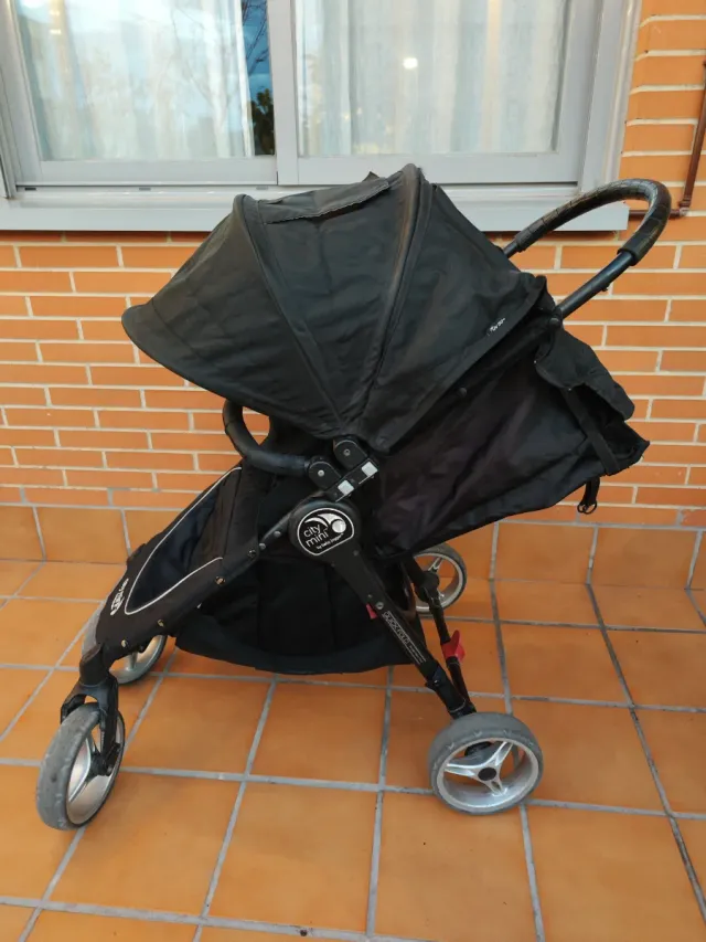 Carro Baby Jogger City Mini