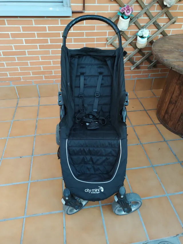Carro Baby Jogger City Mini