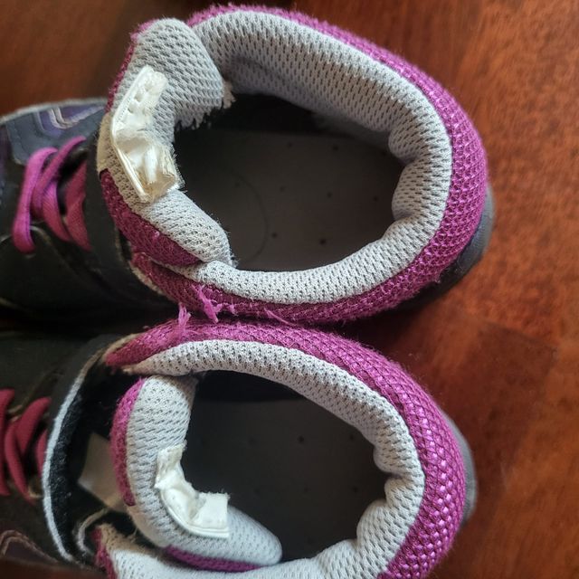 Botas montaña niño Quechua T26